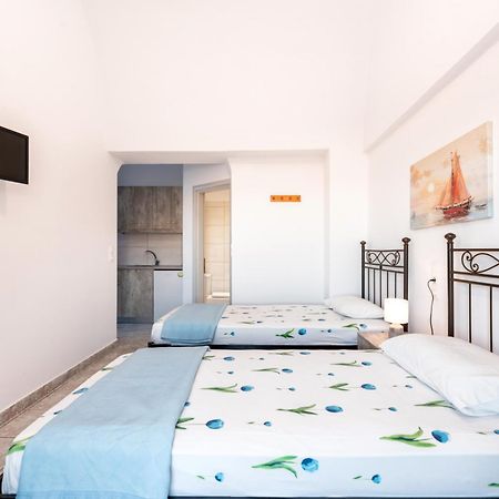 Panorama Rooms Anafi Exterior foto